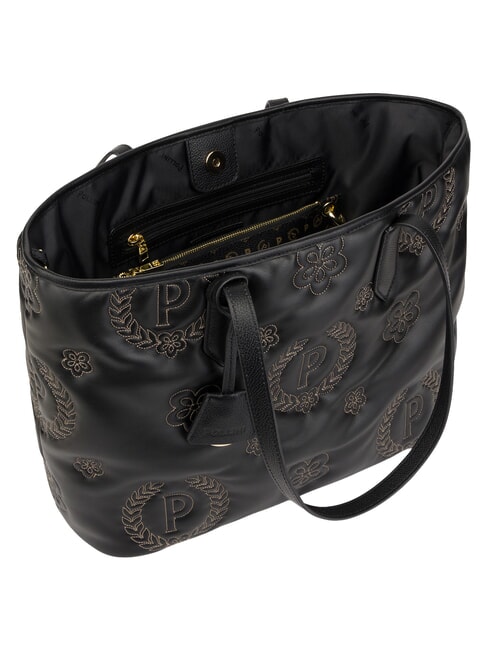 HERITAGE Borsa spalla con necessaire Nero - Borse Donna