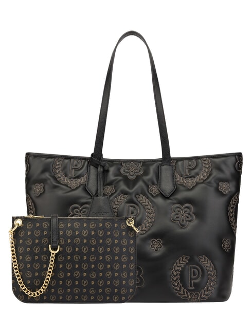 HERITAGE Borsa spalla con necessaire Nero - Borse Donna