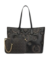 POLLINI HERITAGE Borsa spalla con necessaire Nero - Borse Donna - 5