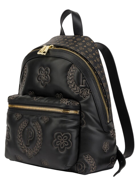 HERITAGE Zaino con tasca anteriore Nero - Borse Donna
