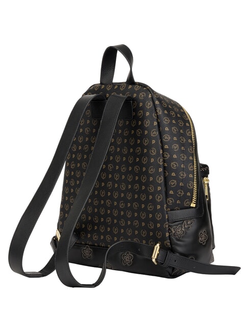 HERITAGE Zaino con tasca anteriore Nero - Borse Donna