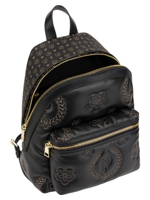 HERITAGE Zaino con tasca anteriore Nero - Borse Donna