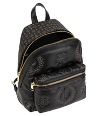 POLLINI HERITAGE Zaino con tasca anteriore Nero - Borse Donna - 4
