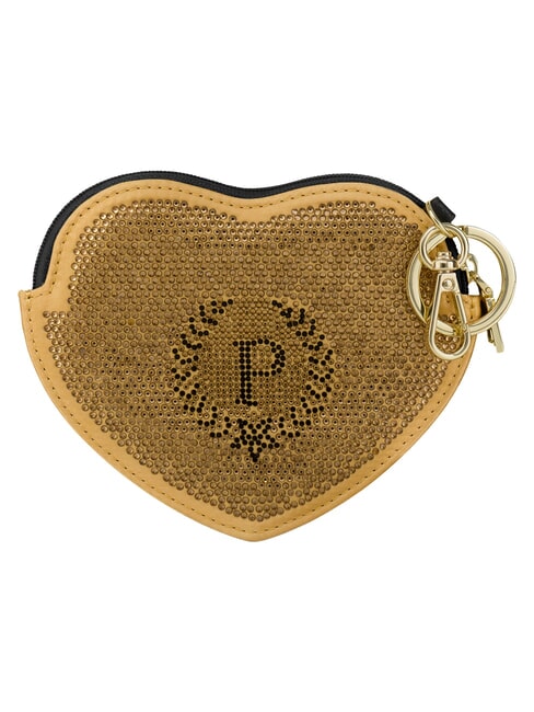 HERITAGE Portachiavi cuore Platino - Portachiavi