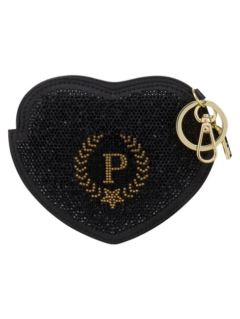 HERITAGE Portachiavi cuore Nero - Portachiavi