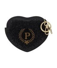 POLLINI HERITAGE Portachiavi cuore Nero - Portachiavi - 3
