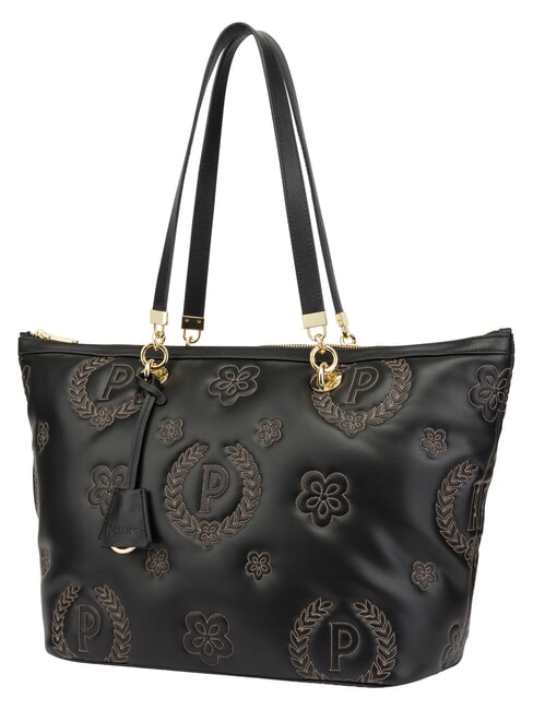 HERITAGE Borsa shopping a spalla Nero - Borse Donna