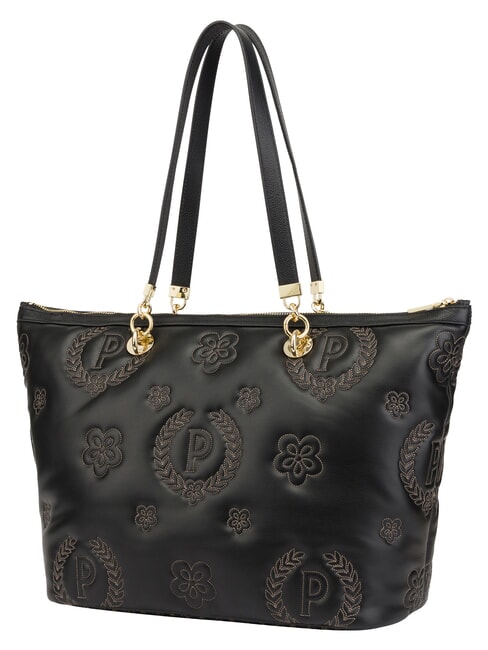 HERITAGE Borsa shopping a spalla Nero - Borse Donna