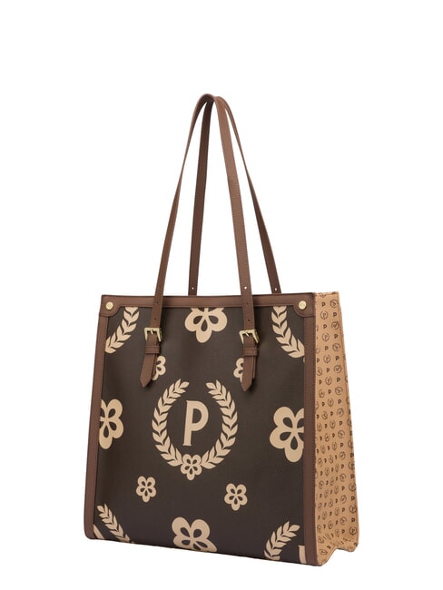 HERITAGE Borsa shopping a spalla avorio - Borse Donna