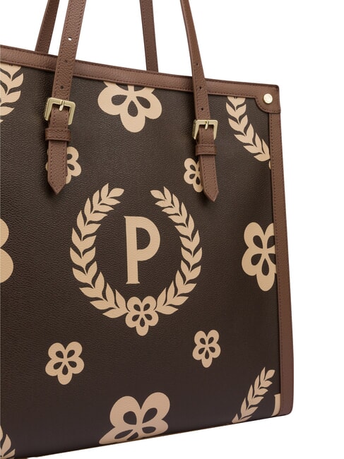 HERITAGE Borsa shopping a spalla avorio - Borse Donna