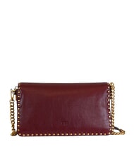 PINKO LOVE ONE SLOUCHY Borsa a tracolla ribes intenso-antique gold - Borse Donna - 3