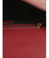 PINKO LOVE ONE SLOUCHY Borsa a tracolla ribes intenso-antique gold - Borse Donna - 4