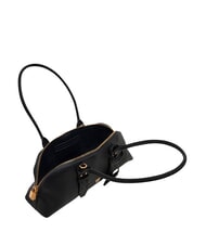 PINKO BOWLING Borsa a spalla, con tracolla nero-antique gold - Borse Donna - 6