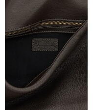 PINKO CLICK SOFT  marrone marasca-antique gold - Borse Donna - 3