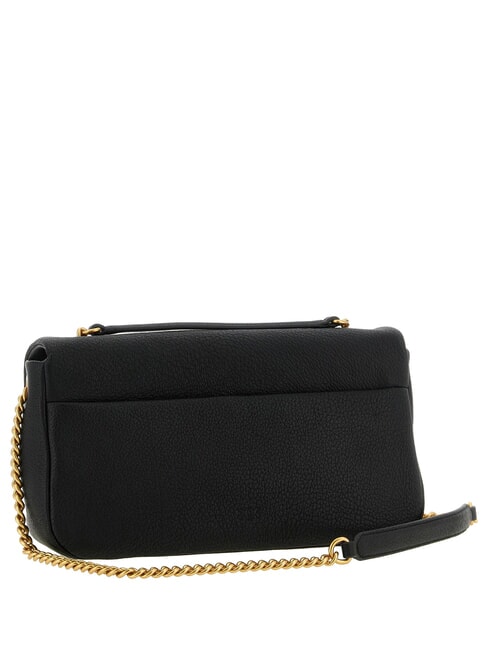 CLICK SOFT  nero-antique gold - Borse Donna