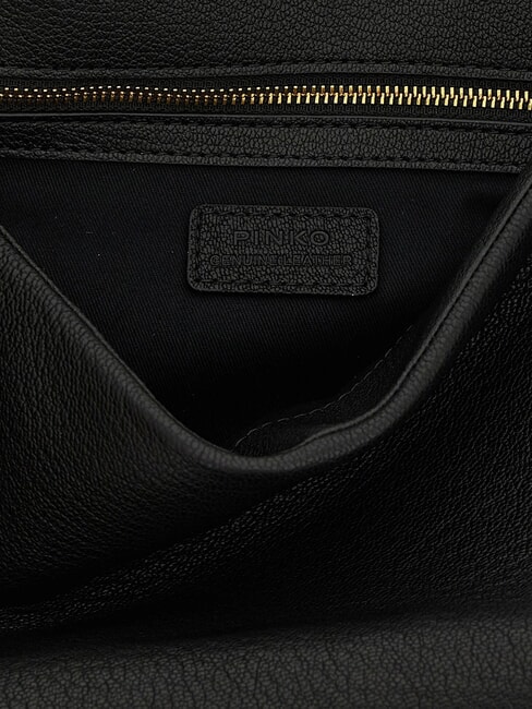 CLICK SOFT  nero-antique gold - Borse Donna
