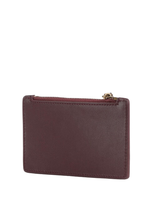 AIRONE Portacard / Portamonete ribes intenso-antique gold - Portafogli Donna
