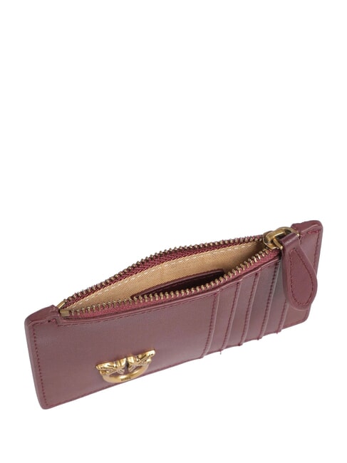AIRONE Portacard / Portamonete ribes intenso-antique gold - Portafogli Donna