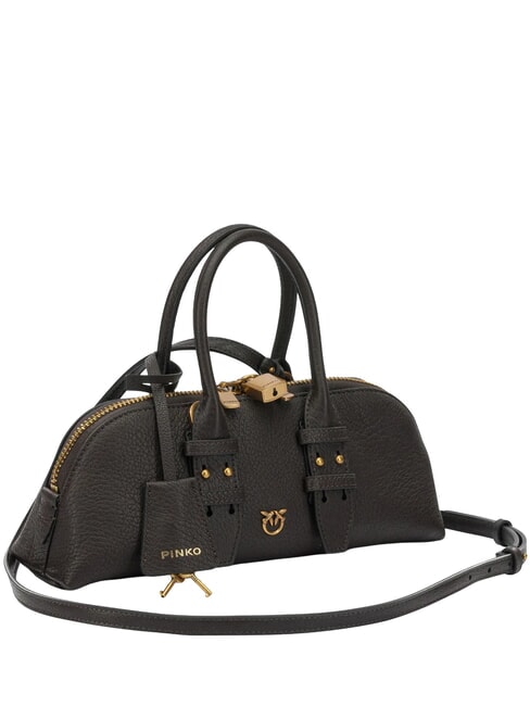 BOWLING Borsa a mano, con tracolla marrone marasca-antique gold - Borse Donna