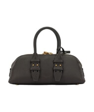 PINKO BOWLING Borsa a mano, con tracolla marrone marasca-antique gold - Borse Donna - 3