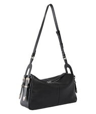 PINKO 24 CLASSIC Borsa a spalla nero-old silver - Borse Donna - 3