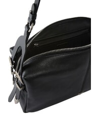 PINKO 24 CLASSIC Borsa a spalla nero-old silver - Borse Donna - 5
