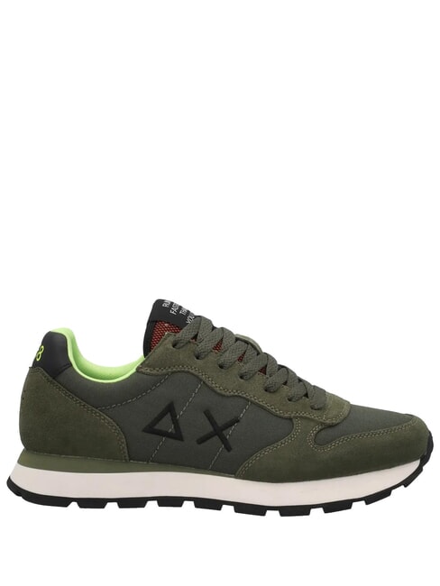 TOM FLUO Sneakers militsc - Scarpe Uomo