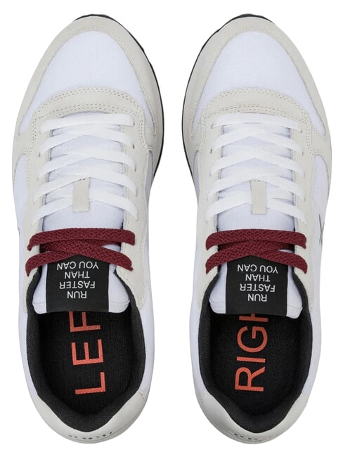 TOM SOLID Sneakers bianco - Scarpe Uomo