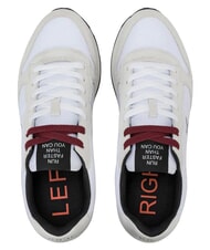 SUN68 TOM SOLID Sneakers bianco - Scarpe Uomo - 3
