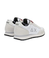 SUN68 TOM SOLID Sneakers bianco - Scarpe Uomo - 4