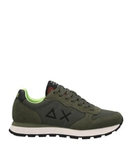 SUN68 TOM FLUO Sneakers militsc - Scarpe Uomo - 2