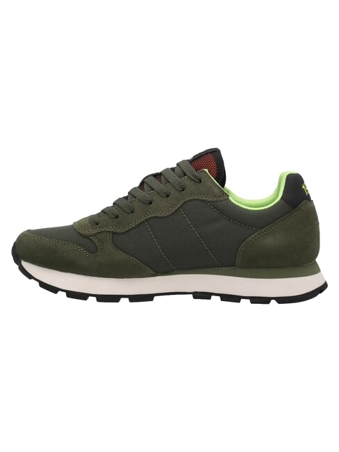 TOM FLUO Sneakers militsc - Scarpe Uomo