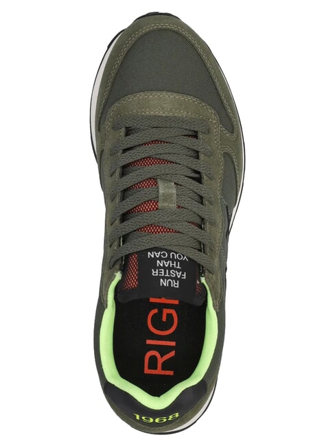 TOM FLUO Sneakers militsc - Scarpe Uomo