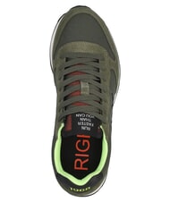 SUN68 TOM FLUO Sneakers militsc - Scarpe Uomo - 4