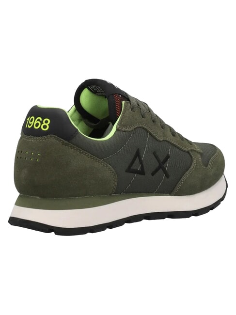 TOM FLUO Sneakers militsc - Scarpe Uomo