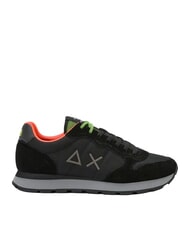 SUN68 TOM FLUO Sneakers nero - Scarpe Uomo - 2