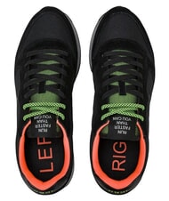 SUN68 TOM FLUO Sneakers nero - Scarpe Uomo - 3