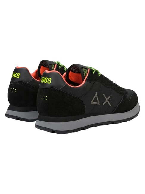 TOM FLUO Sneakers nero - Scarpe Uomo