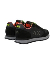 SUN68 TOM FLUO Sneakers nero - Scarpe Uomo - 4