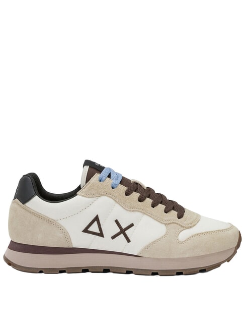 TOM SOLID Sneakers biancopan - Scarpe Uomo