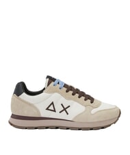 SUN68 TOM SOLID Sneakers biancopan - Scarpe Uomo - 2