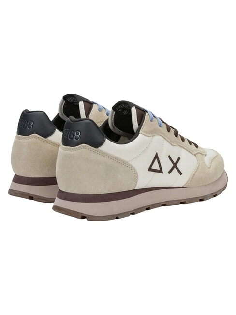 TOM SOLID Sneakers biancopan - Scarpe Uomo