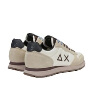 SUN68 TOM SOLID Sneakers biancopan - Scarpe Uomo - 4