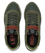 SUN68 TOM SOLID Sneakers militsc - Scarpe Uomo - 3