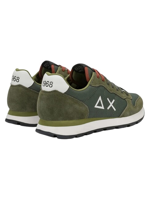 TOM SOLID Sneakers militsc - Scarpe Uomo