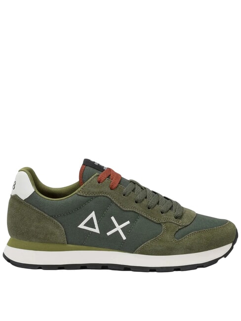 TOM SOLID Sneakers militsc - Scarpe Uomo