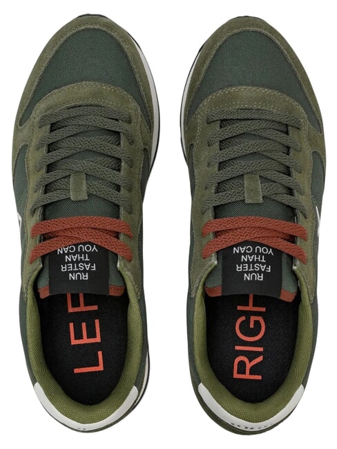 TOM SOLID Sneakers militsc - Scarpe Uomo