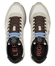 SUN68 TOM SOLID Sneakers biancopan - Scarpe Uomo - 3