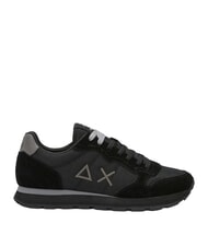 SUN68 TOM SOLID Sneakers nero/grigio scuro - Scarpe Uomo - 2