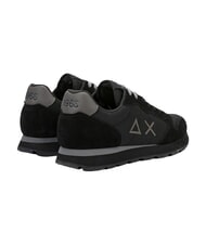 SUN68 TOM SOLID Sneakers nero/grigio scuro - Scarpe Uomo - 4
